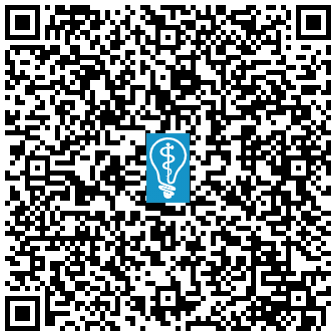 QR code image for 7 Signs You Need Endodontic Surgery in San Marcos, CA