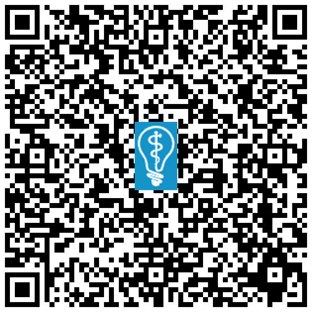 QR code image for All-on-4® Implants in San Marcos, CA