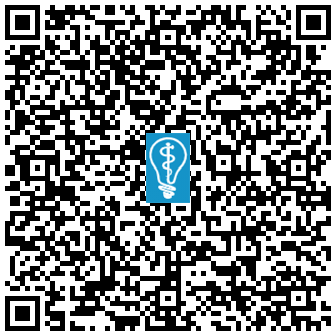 QR code image for Alternative to Braces for Teens in San Marcos, CA