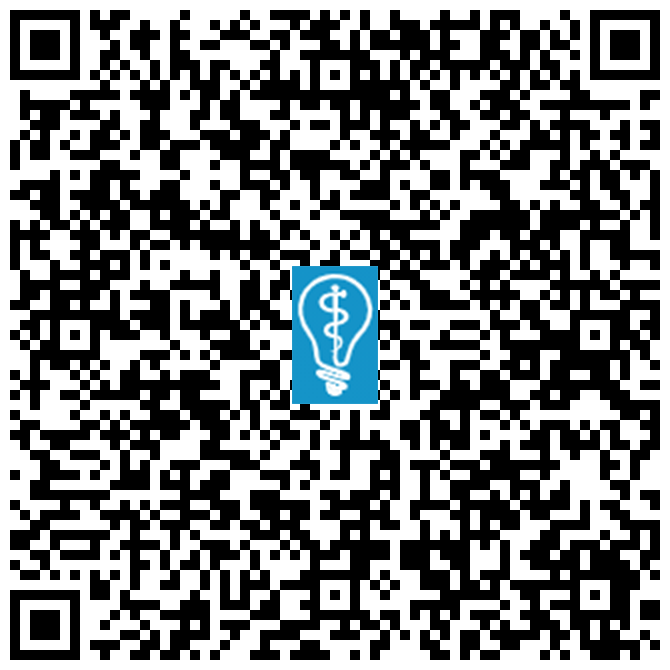 QR code image for Will I Need a Bone Graft for Dental Implants in San Marcos, CA