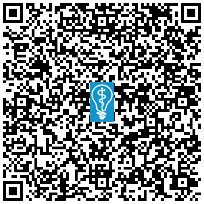 QR code image for Can a Cracked Tooth be Saved with a Root Canal and Crown in San Marcos, CA