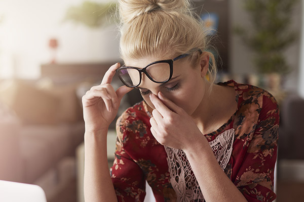 Can a Smile Makeover Help Ease Headaches? from North Coast Dental Implants & Cosmetics in San Marcos, CA