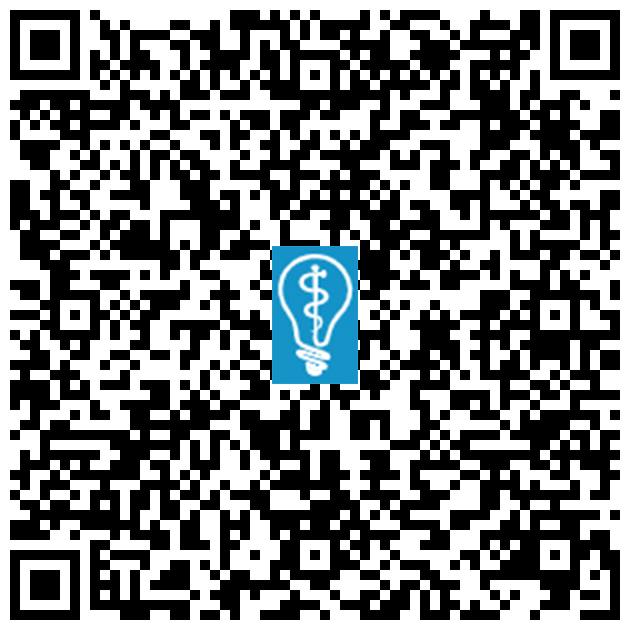QR code image for What Should I Do If I Chip My Tooth in San Marcos, CA