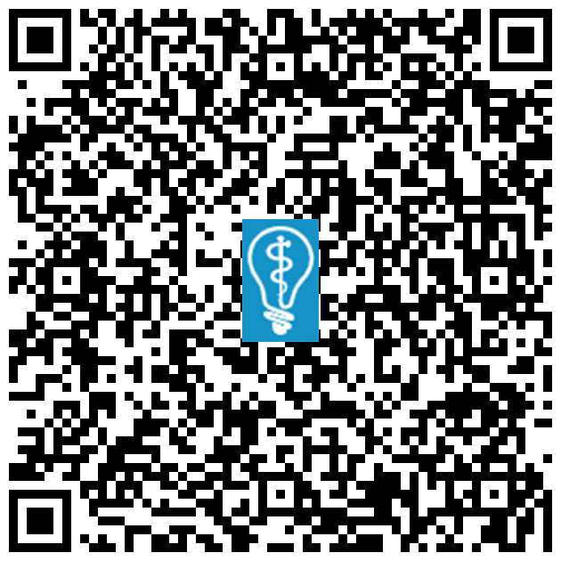 QR code image for Clear Aligners in San Marcos, CA