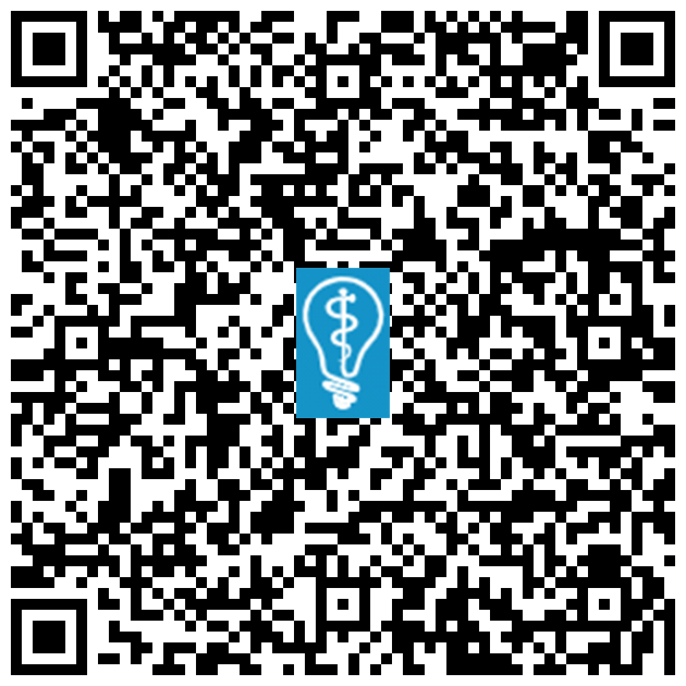 QR code image for Clear Braces in San Marcos, CA