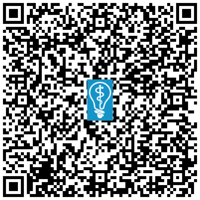 QR code image for Composite Fillings in San Marcos, CA