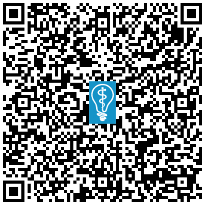 QR code image for Conditions Linked to Dental Health in San Marcos, CA