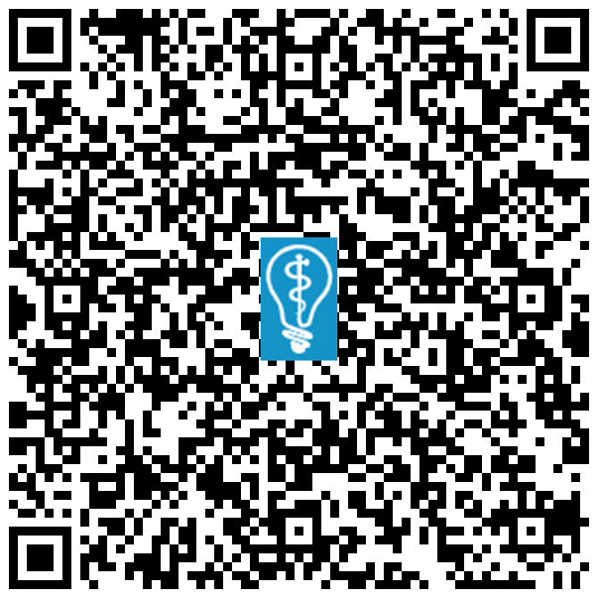 QR code image for Cosmetic Dental Care in San Marcos, CA