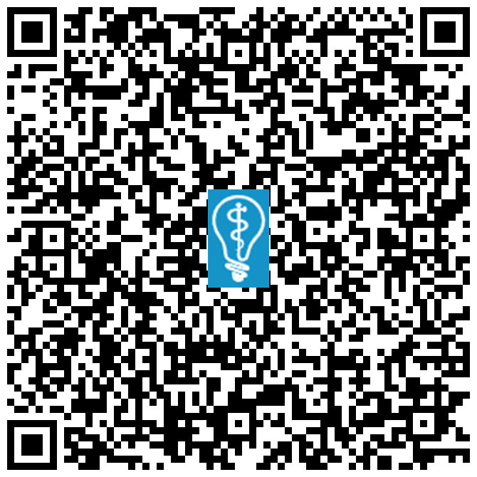 QR code image for Cosmetic Dentist in San Marcos, CA
