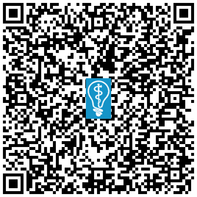 QR code image for What Do I Do If I Damage My Dentures in San Marcos, CA