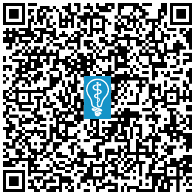 QR code image for Dental Anxiety in San Marcos, CA