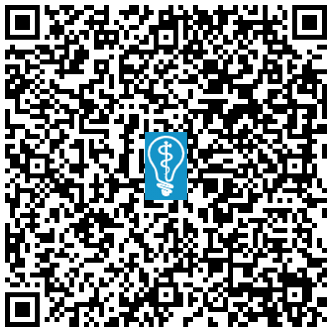 QR code image for Dental Cleaning and Examinations in San Marcos, CA