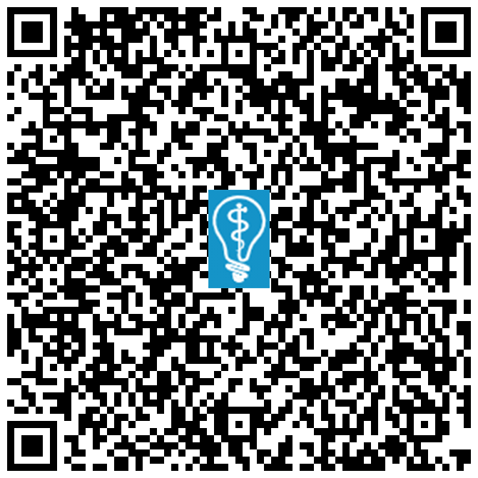 QR code image for Dental Cosmetics in San Marcos, CA