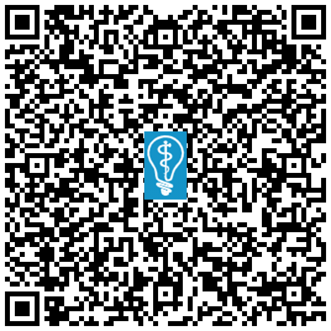 QR code image for Dental Health and Preexisting Conditions in San Marcos, CA