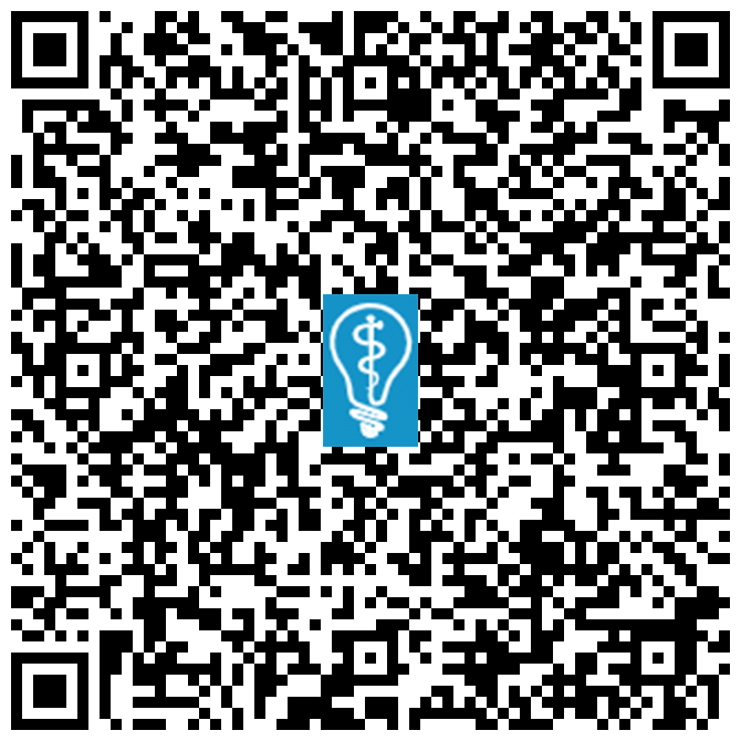 QR code image for Dental Health During Pregnancy in San Marcos, CA