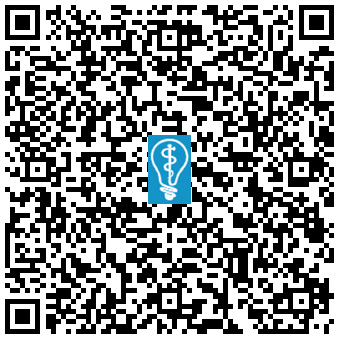 QR code image for The Dental Implant Procedure in San Marcos, CA