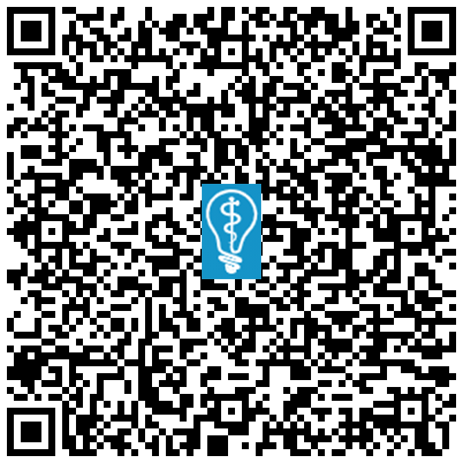QR code image for Dental Implant Restoration in San Marcos, CA