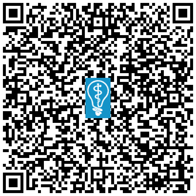 QR code image for Dental Implant Surgery in San Marcos, CA