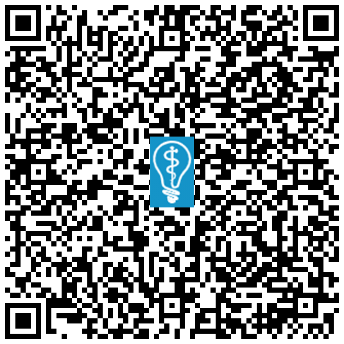 QR code image for Dental Inlays and Onlays in San Marcos, CA