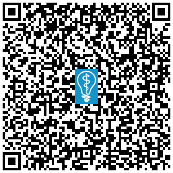 QR code image for Dental Insurance in San Marcos, CA