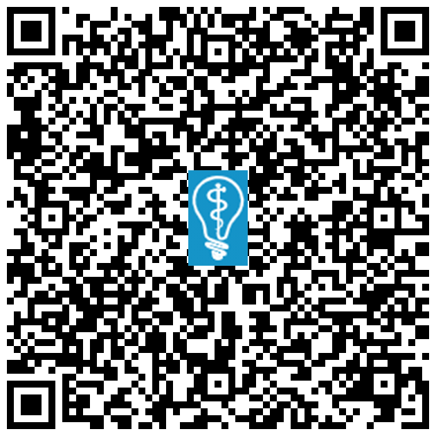 QR code image for Dental Office in San Marcos, CA