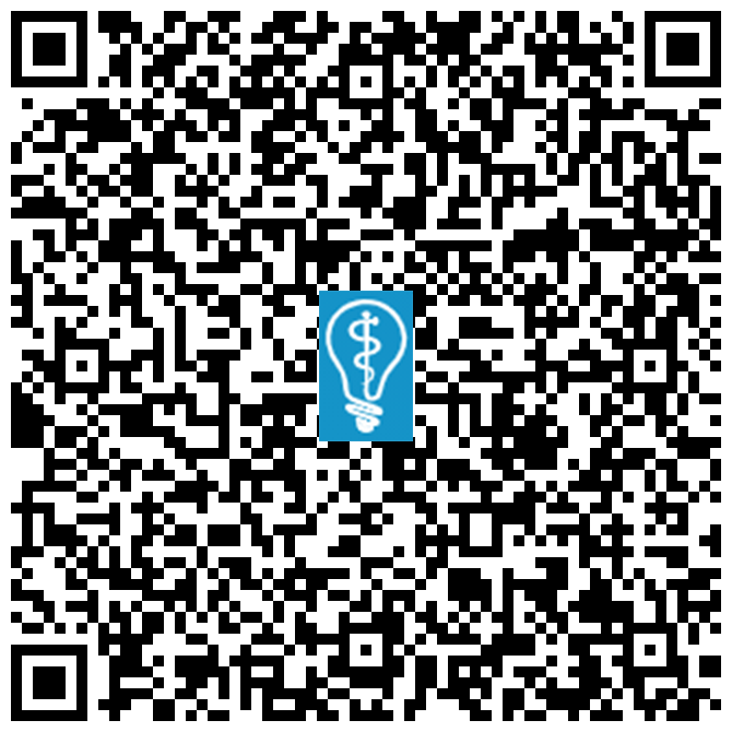 QR code image for Dental Sealants in San Marcos, CA