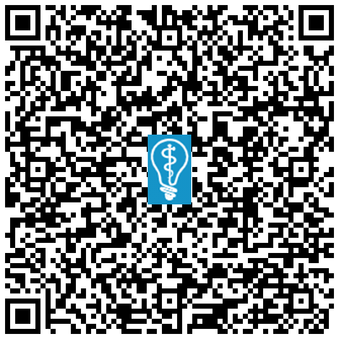 QR code image for Dental Services in San Marcos, CA