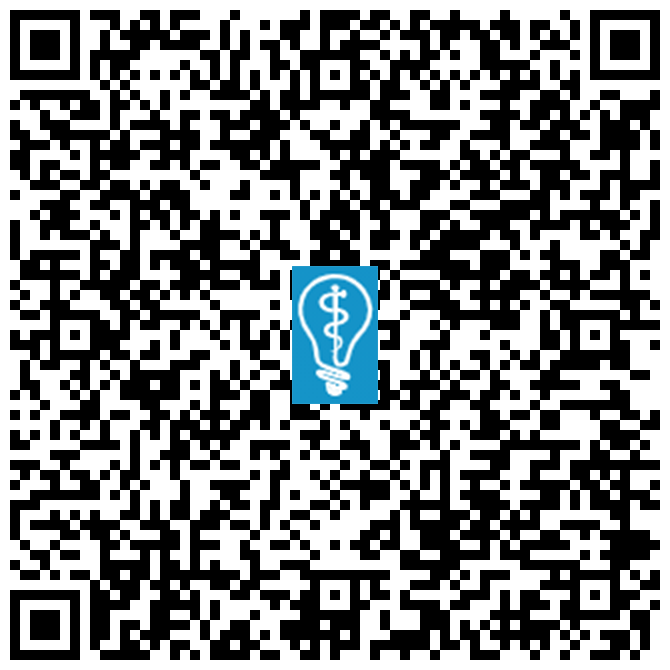 QR code image for Dental Terminology in San Marcos, CA