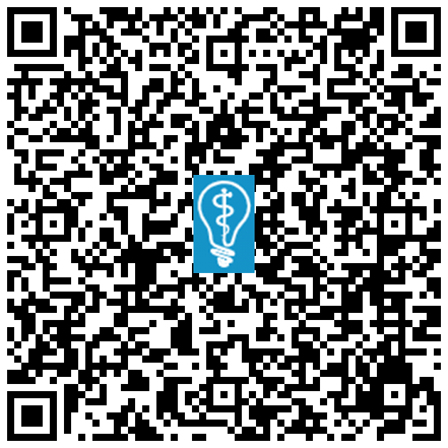 QR code image for Denture Care in San Marcos, CA