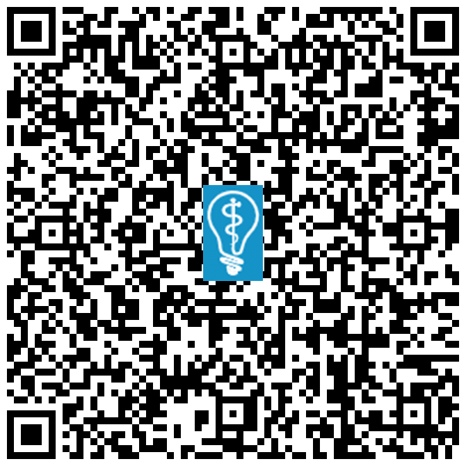 QR code image for Denture Relining in San Marcos, CA