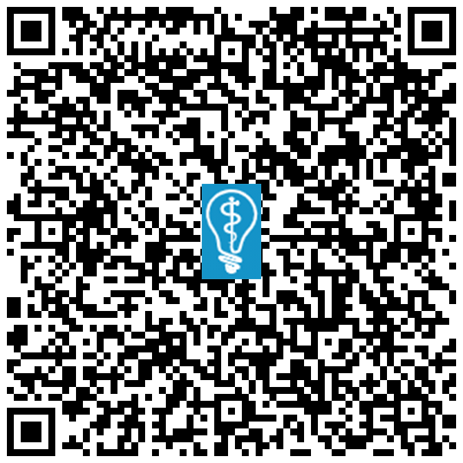 QR code image for Dentures and Partial Dentures in San Marcos, CA