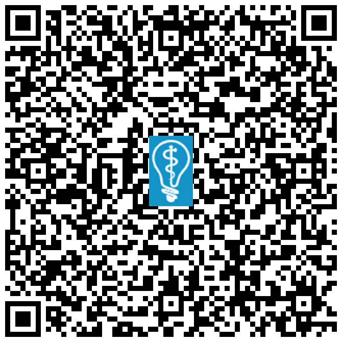 QR code image for Diseases Linked to Dental Health in San Marcos, CA