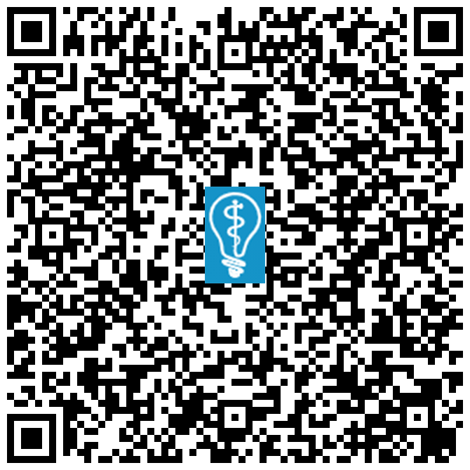 QR code image for Early Orthodontic Treatment in San Marcos, CA
