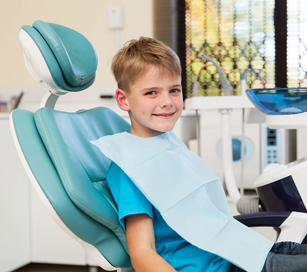 San Marcos Early Orthodontic Treatment