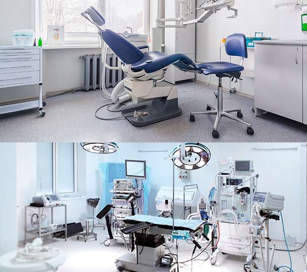 San Marcos Emergency Dentist vs. Emergency Room