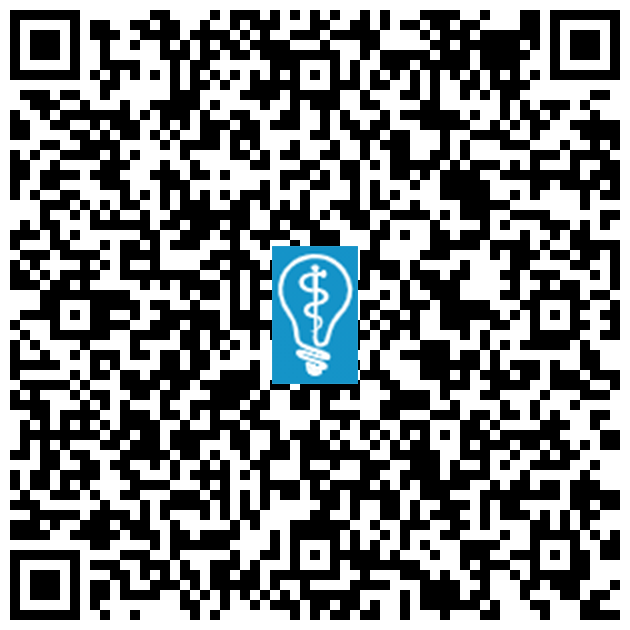 QR code image for Find a Dentist in San Marcos, CA