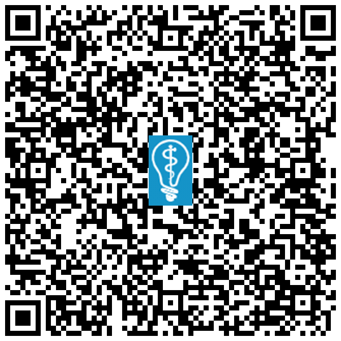QR code image for Full Mouth Reconstruction in San Marcos, CA