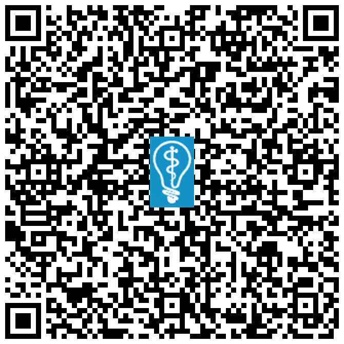 QR code image for What Is Gum Contouring and Reshaping in San Marcos, CA