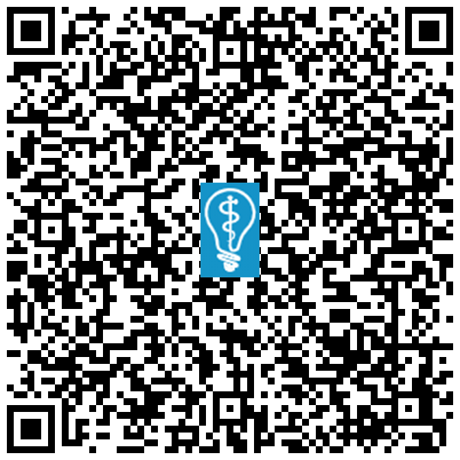 QR code image for Healthy Mouth Baseline in San Marcos, CA