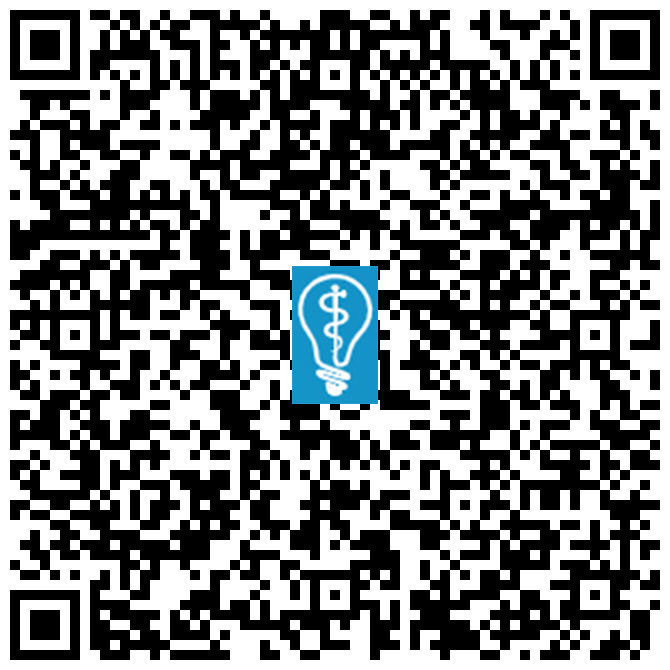 QR code image for Healthy Start Dentist in San Marcos, CA