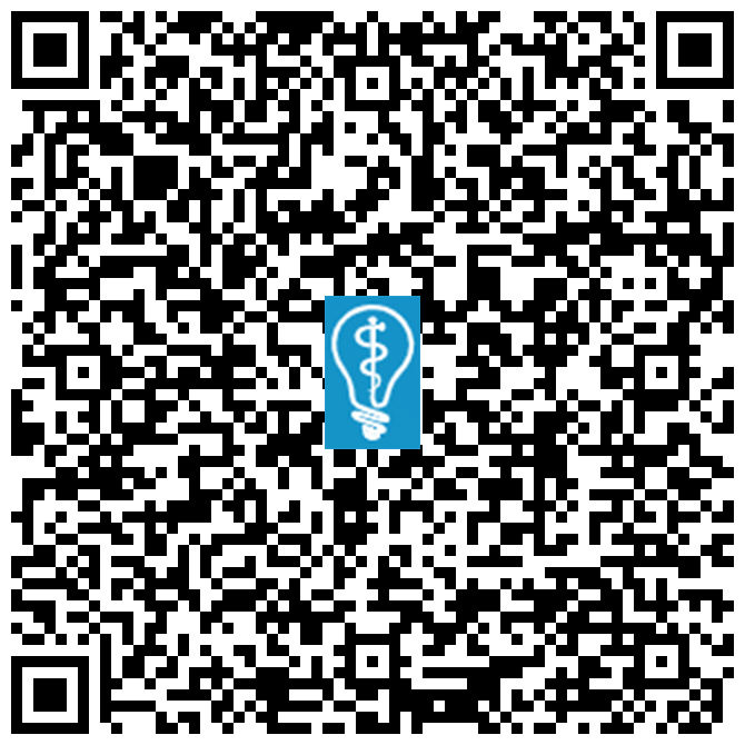 QR code image for Implant Dentist in San Marcos, CA