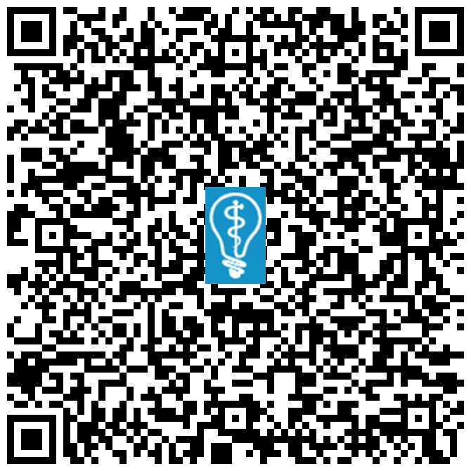 QR code image for Implant Supported Dentures in San Marcos, CA