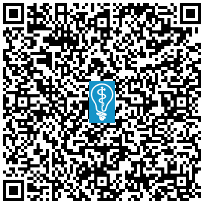 QR code image for The Difference Between Dental Implants and Mini Dental Implants in San Marcos, CA