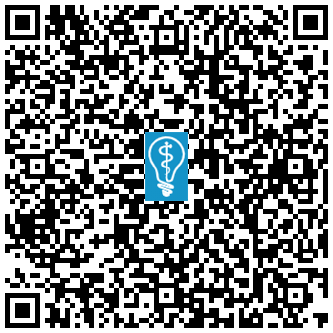 QR code image for Invisalign vs Traditional Braces in San Marcos, CA