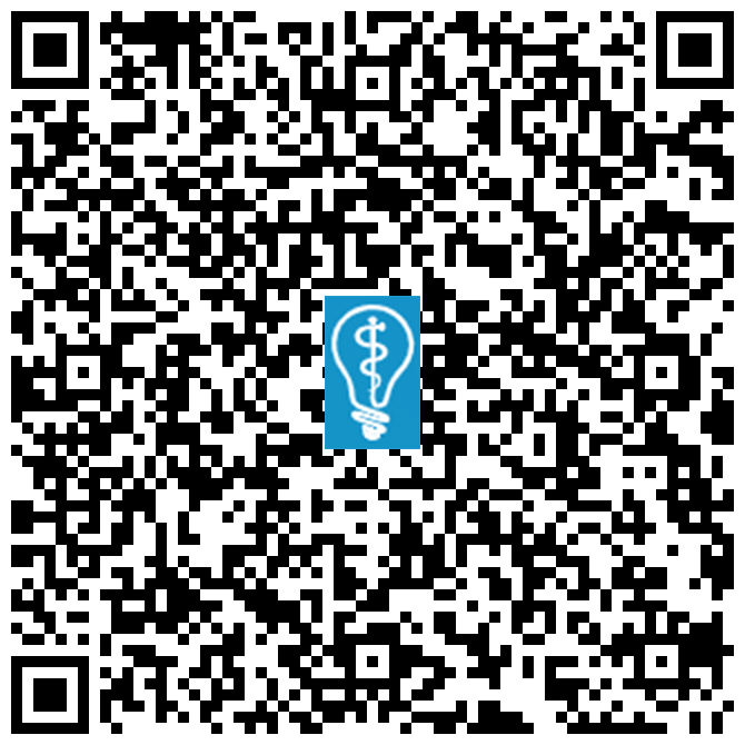 QR code image for Kid Friendly Dentist in San Marcos, CA
