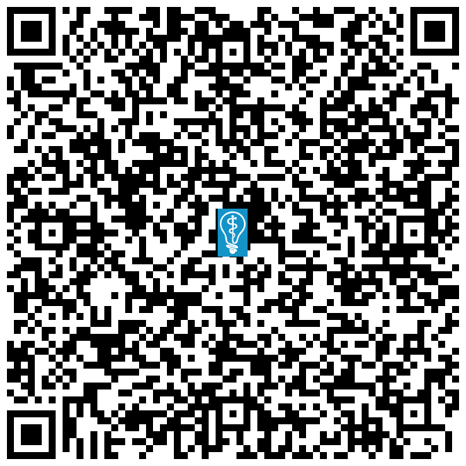 QR code image to open directions to North Coast Dental Implants & Cosmetics in San Marcos, CA on mobile