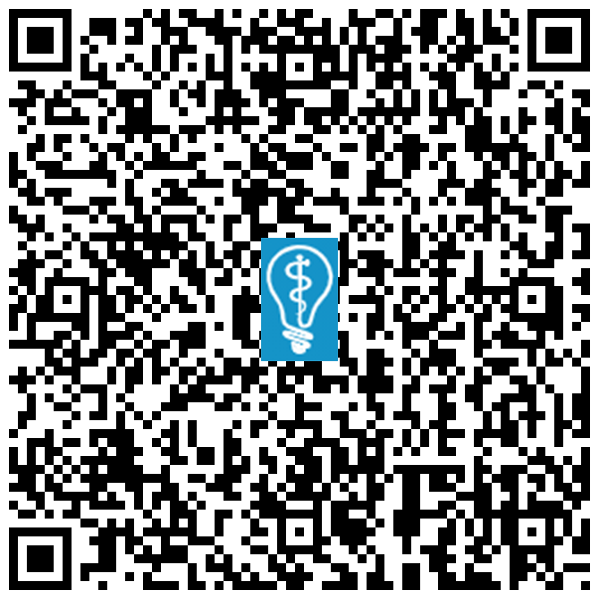 QR code image for Medications That Affect Oral Health in San Marcos, CA