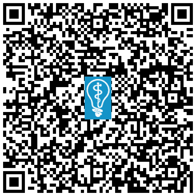 QR code image for Mouth Guards in San Marcos, CA