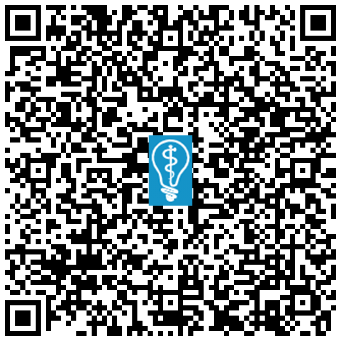 QR code image for Options for Replacing All of My Teeth in San Marcos, CA