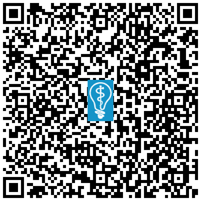 QR code image for Options for Replacing Missing Teeth in San Marcos, CA